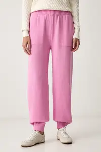 MSGM pantaloni de trening pentru femei din lână