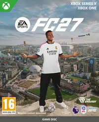 EA Sports FC 27 (Xbox One/Xbox Series X)