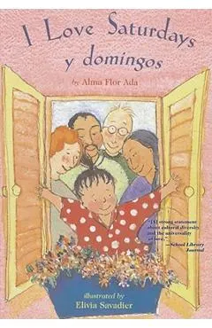 I Love Saturdays y Domingos