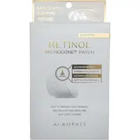 Plasturi cu retinol, 3 bucati, Acropass
