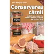 Conservarea carnii