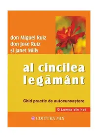 Al cincilea legământ - Paperback brosat - Don Miguel Ruiz