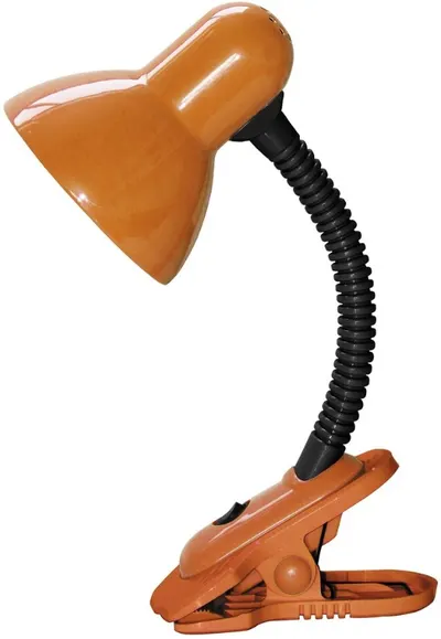 Lampă de masă Rabalux - Dennis 4258, E27, 40W, portocaliu