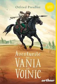 Aventurile lui Vania cel voinic - Hardcover - Otfried Preussler