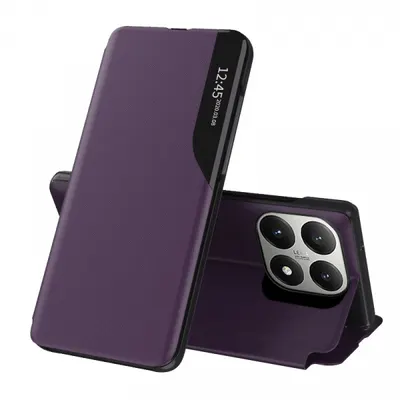 Husa pentru Xiaomi 15T, Techsuit, eFold, Mov