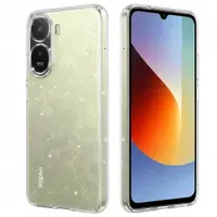 Husa pentru Xiaomi Redmi A7 Pro 4G, Techsuit, SparkleSkin, Transparenta