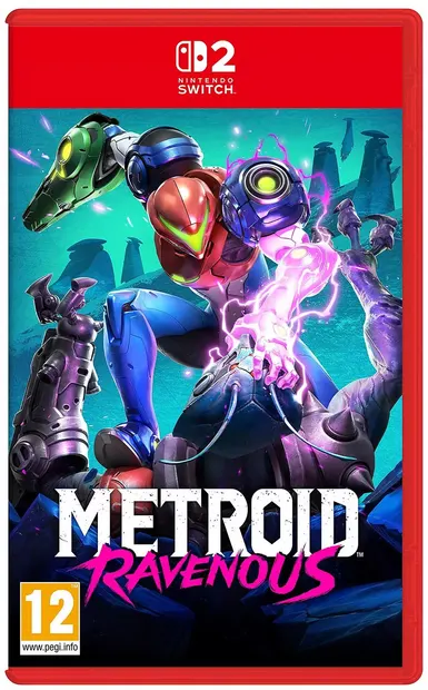 Metroid Ravenous (Nintendo Switch 2)