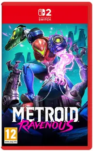 Metroid Ravenous (Nintendo Switch 2)