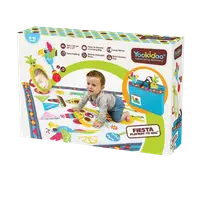 Covoras de joaca pliabil pentru 0-12 luni 40167, 1 bucata, Yookidoo