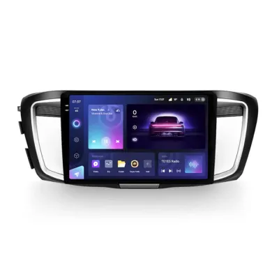 Navigatie Auto Teyes CC3 2K Honda Accord 9 2012-2018 6+128GB 10.36" QLED Octa-core 2Ghz, Android 4G Bluetooth 5.1 DSP