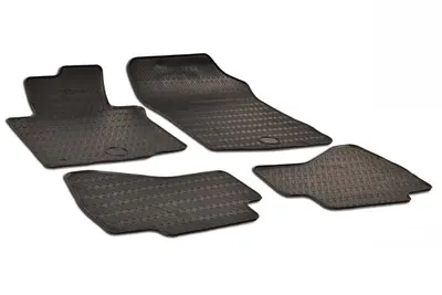 Set covorase auto cauciuc Umbrella pentru Peugeot 107 (2005-2014) 108 (2014-) Citroen C1 (2005-201