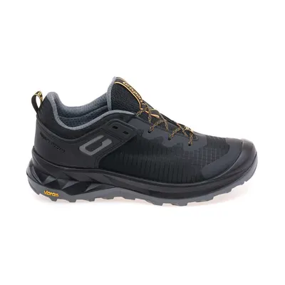 Pantofi Grisport Pinnoite Negru - Black
