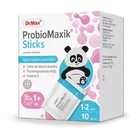 Dr. Max ProbioMaxik Sticks, 10 plicuri