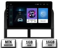 Navigatie Jeep Grand Cherokee (1998-2004), Android 10, P-Quadcore 1GB RAM + 16GB ROM, 9 Inch - AD-BGP9001+AD-BGRKIT296