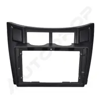 KIT Complet Rama Adaptoare + Cablaj Autodrop Toyota Yaris (2008-2011) pentru Navigatie Multimedia Android 9 inch