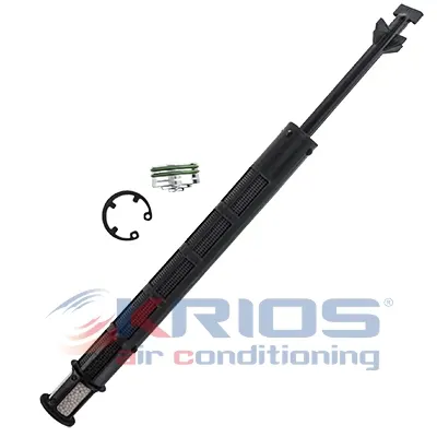 Uscator aer conditionat potrivit BMW 3 (E91); CITROEN JUMPER II; FIAT DUCATO; PEUGEOT BOXER; RENAULT ESPACE IV 2.0-3.0D 11.02
