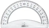 Transporter Deli Pioneer - EG10212, 180°, 12 cm, transparent