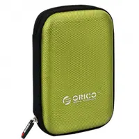 Carcasa Protectie Orico PHD-25 pentru HDD / SSD 2.5inch, Verde