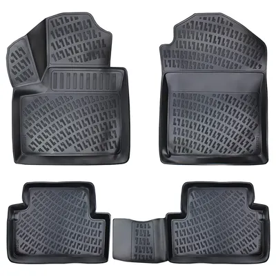 Set covorase auto cauciuc Umbrella pentru Ford Connect I 2002-2013