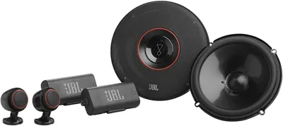 Boxe auto JBL - Gen3 Club 64CTP, negre