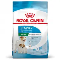 Hrana uscata pentru caini Royal Canin Mini Starter Mother BabyDog 8 kg
