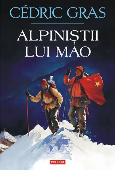 Alpiniştii lui Mao - Paperback brosat