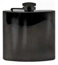 Sticla de alcool Vin Bouquet - Negru