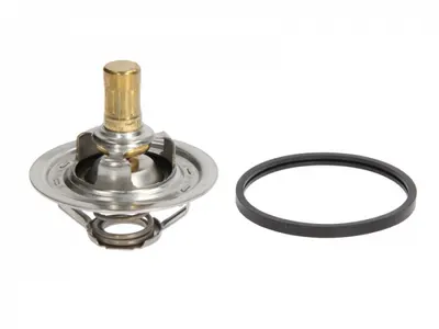 Termostat lichid racire (85 C, in carcasa) potrivit CITROEN XANTIA, XM; PEUGEOT 406, 605 2.1D 05.89-10.04