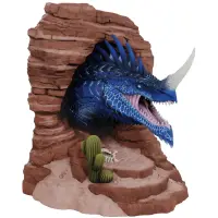Suport Carti D&D - Blue Dragon