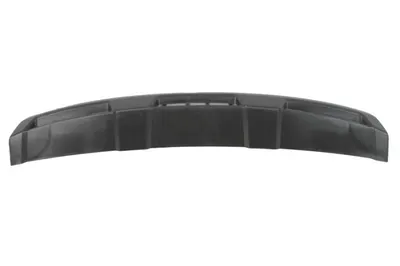 Capac bara fata negru potrivit HYUNDAI SANTA FE III DM 09.12-09.15