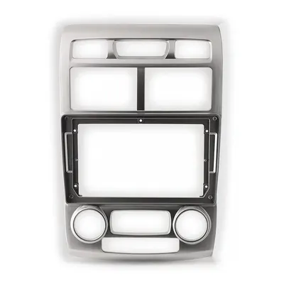 KIT Complet Rama Adaptoare + Cablaj Autodrop Kia Sportage (2007-2010) pentru Navigatie Multimedia Android 9 inch