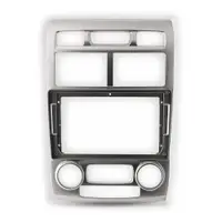 KIT Complet Rama Adaptoare + Cablaj Autodrop Kia Sportage (2007-2010) pentru Navigatie Multimedia Android 9 inch