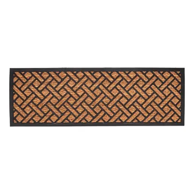 Covoraș de intrare din fibre de nucă de cocos 40x120 cm Weawing – Esschert Design