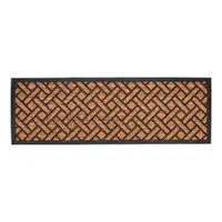 Covoraș de intrare din fibre de nucă de cocos 40x120 cm Weawing – Esschert Design