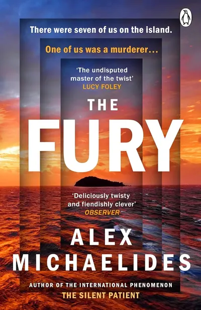 The Fury (Paperback)