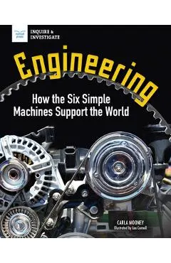 Engineering: How the Six Simple Machines Support the World