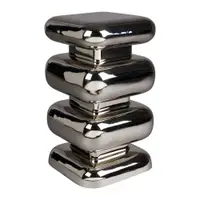 Măsuță auxiliară din metal 29x29 cm Stubby – Dutchbone