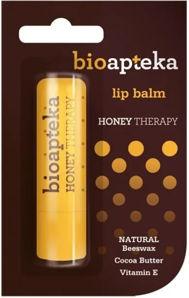 Bioapteka Honey Therapy Balsam de buze, 4.5 g