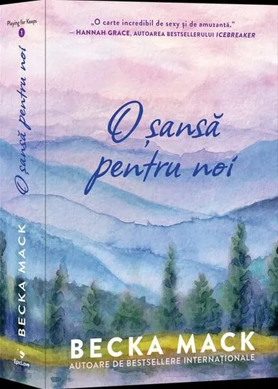 O șansă pentru noi - Paperback brosat - Becka Mack
