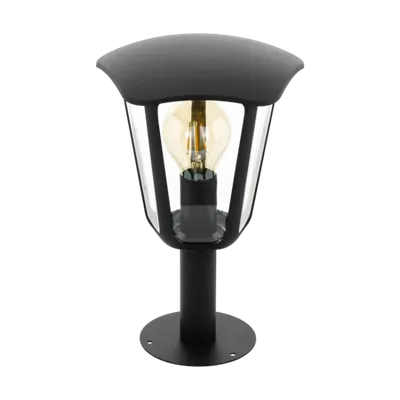 Lampa pardoseala MONREALE negru 220-240V,50/60Hz IP44