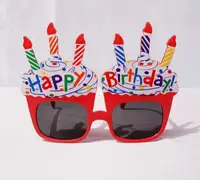 Ochelari pentru petrecere Happy Birtday pentru copii GH0012