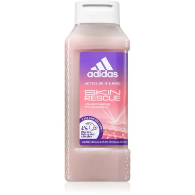 Adidas Skin Rescue gel de duș pentru femei 250 ml