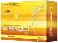 Femimodel Forte, 425 mg, 40 capsule, Zona Pharma