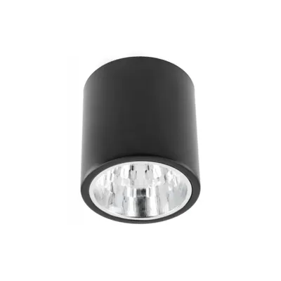 Spot - Ceiling fixture DRAGO, max 60W, E27, AC220-240V, 50-60Hz, IP20, 172*180mm, black