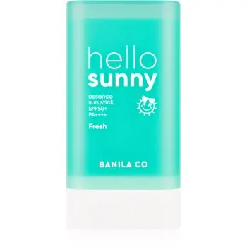 Banila Co. hello sunny Fresh Essence Sun Stick baton cu protectie solara SPF 50+