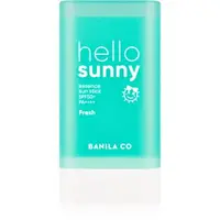 Banila Co. hello sunny Fresh Essence Sun Stick baton cu protectie solara SPF 50+