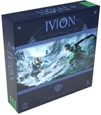 Joc de societate Ivion: The Rune & The Rime - Strategie