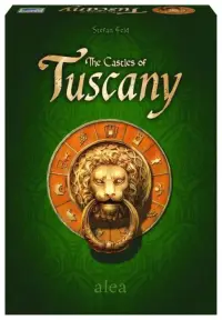 The Castles of Tuscany (EN DE FR SP IT)