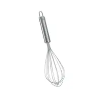 Tel din oțel inoxidabil Metaltex, lungime 28 cm