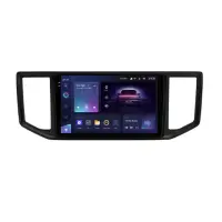 Navigatie Auto Teyes CC3 2K Volkswagen Crafter 2017-2021 4+32GB 10.36" QLED Octa-core 2Ghz Android 4G Bluetooth 5.1 DSP